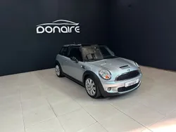 Gris Usado 2008 Mini Cooper S Utilitario | 8989 € (Precio justo)