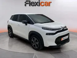 Blanco Usado 2022 Citroën C3 Aircross SUV | 12.390 € (Buen precio)
