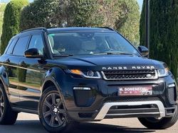 Usado 2016 Land Rover Range Rover evoque Pure SUV | 18.900 € (Un poco caro)