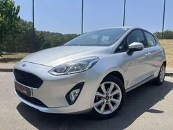 Blanco Usado 2019 Ford Fiesta Active Utilitario | 10.490 € (Precio justo)