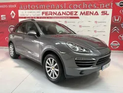 Gris Usado 2011 Porsche Cayenne SUV | 18.500 € (Precio justo)