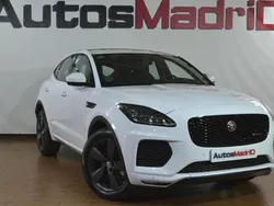 Blanco Usado 2019 Jaguar E-Pace S SUV | 19.990 € (Precio justo)