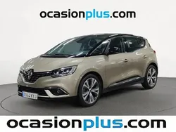 Beige Usado 2019 Renault Scénic IV Zen Monovolumen | 16.546 € (Precio justo)