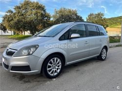 Gris / plata Usado 2007 Opel Zafira Cosmo Monovolumen | 3650 € (Precio justo)