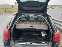 Negro Usado 2009 Peugeot 407 Familiar | 5500 € (Un poco caro)