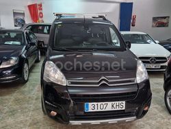Negro Usado 2018 Citroën Berlingo Live Monovolumen | 12.490 € (Un poco caro)