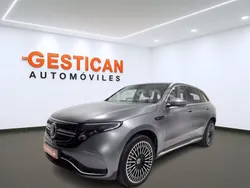 Eléctrico Usado 2023 Mercedes EQC400 SUV | 47.990 € (Buen precio)