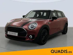 Rojo Usado 2020 Mini Cooper Clubman Familiar | 18.996 € (Precio justo)