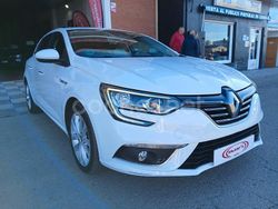 Blanco Usado 2018 Renault Mégane IV LIMITED Berlina | 11.990 € (Precio justo)