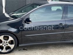 Negro Usado 2006 VW Golf V GTI Berlina | 9900 € (Un poco caro)