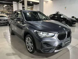Gris Usado 2021 BMW X1 SUV | 29.900 € (Caro)