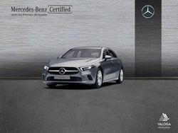 Gris / plateado Usado 2020 Mercedes A220 Progressive Berlina | 30.400 € (Precio justo)
