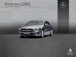 Gris / plateado Usado 2020 Mercedes A220 Progressive Berlina | 30.400 € (Precio justo)