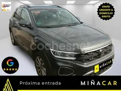 Gris Usado 2023 VW T-Roc Life SUV | 25.490 € (Precio justo)