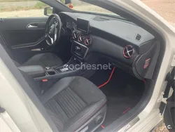Blanco Usado 2015 Mercedes A45 AMG AMG Berlina | 38.000 €