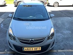 Blanco Usado 2011 Opel Corsa Selective Berlina | 4999 € (Precio justo)