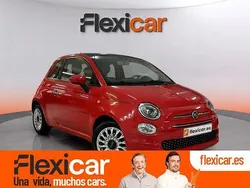 Rojo Usado 2020 Fiat 500 Sport Utilitario | 11.790 € (Un poco caro)