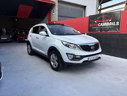 Blanco Usado 2011 Kia Sportage SUV | 6990 € (Super precio)