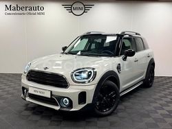 Gris / plata Usado 2022 Mini Cooper Countryman SUV | 27.490 € (Un poco caro)