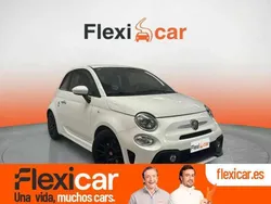 Blanco Usado 2020 Abarth 595 Turismo Utilitario | 14.990 € (Buen precio)