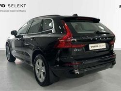 Negro Usado 2023 Volvo XC60 Core SUV | 45.700 € (Precio justo)