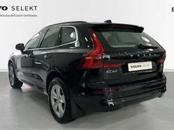 Negro Usado 2023 Volvo XC60 Core SUV | 45.700 € (Caro)