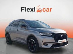 Gris Usado 2021 DS Automobiles DS7 Crossback Performance Line Plus SUV | 16.990 € (Super precio)