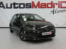 Gris Usado 2021 VW Polo Advance Berlina | 13.990 € (Super precio)