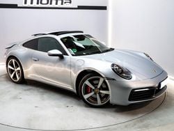 Gris / plata Usado 2020 Porsche 911 Carrera S Coupe | 119.800 € (Super precio)