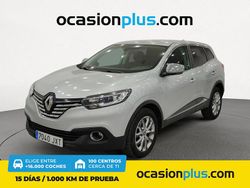 Gris Usado 2017 Renault Kadjar Intens SUV | 14.690 € (Precio justo)