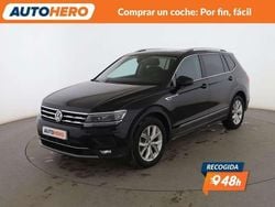 Negro Usado 2018 VW Tiguan Allspace Sportline SUV | 24.999 € (Super precio)