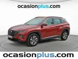 Rojo Usado 2023 Hyundai Tucson SUV | 20.900 € (Super precio)