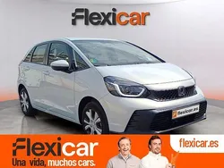 Blanco Nuevo 2025 Honda Jazz Advance Utilitario | 21.990 € (Super precio)