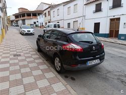 Negro Usado 2008 Renault Mégane III Dynamique Berlina | 4500 € (Precio justo)