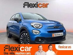Azul Usado 2024 Fiat 500X SUV | 15.590 € (Super precio)