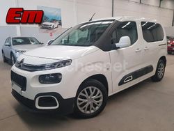 Blanco Usado 2020 Citroën Berlingo Feel Monovolumen | 13.500 € (Un poco caro)