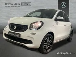 Smart ForFour Electric Drive