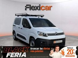 Blanco Usado 2021 Citroën Berlingo Live Monovolumen | 12.490 € (Buen precio)