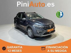 Gris / plata Usado 2021 Dacia Sandero Essentiel Berlina | 9990 € (Precio justo)