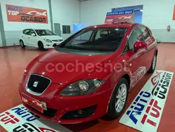 Granate Usado 2012 Seat Leon Copa Berlina | 7499 € (Precio justo)