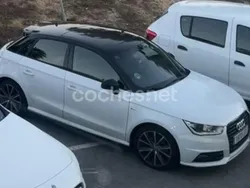 Blanco Usado 2016 Audi A1 Sportback S-Line Utilitario | 14.990 € (Precio justo)
