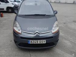 Gris / plata Usado 2010 Citroën Grand C4 Picasso Business Class Monovolumen | 4500 € (Caro)