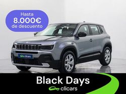 Blanco Usado 2024 Jeep Avenger Altitude SUV | 17.990 € (Buen precio)