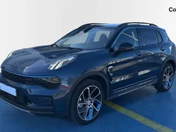 Azul Usado 2023 Lynk & Co 01 SUV | 28.500 € (Un poco caro)