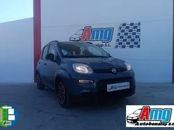 Azul Usado 2022 Fiat Panda Cross Cross Utilitario | 10.900 € (Precio justo)