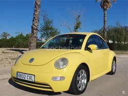 Amarillo Usado 2004 VW Beetle Berlina | 3500 € (Precio justo)