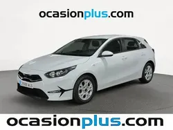 Blanco Usado 2023 Kia Ceed Utilitario | 16.810 € (Super precio)