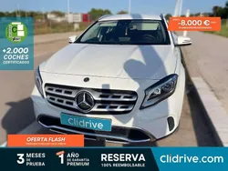Blanco Usado 2018 Mercedes GLA200 SUV | 18.790 € (Super precio)