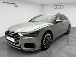 Gris Usado 2023 Audi A6 S-Line Familiar | 47.000 € (Caro)