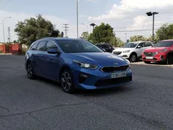 Azul Usado 2021 Kia Ceed GT GT-Line Utilitario | 13.990 € (Buen precio)